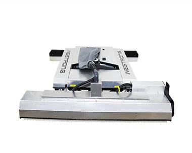 Robot Bailiúchán Dust Painéal PV DC1000L