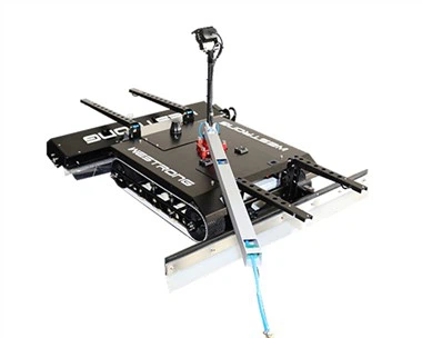 Robot Glantacháin Painéal PV VT1000L