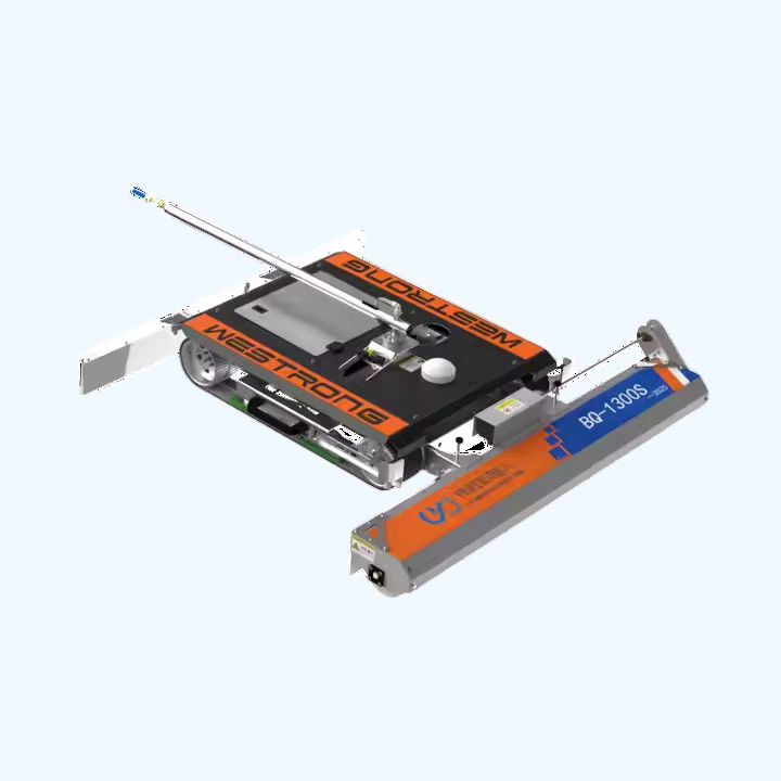 BQ -1300 s s westrong pv glanadh róbat glantacháin róbat