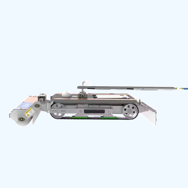 BQ-1300S Westrong PV Cleaning Robot Component Cleaning Robot