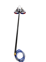 MD500 Scuab diosca leictreach láimhe